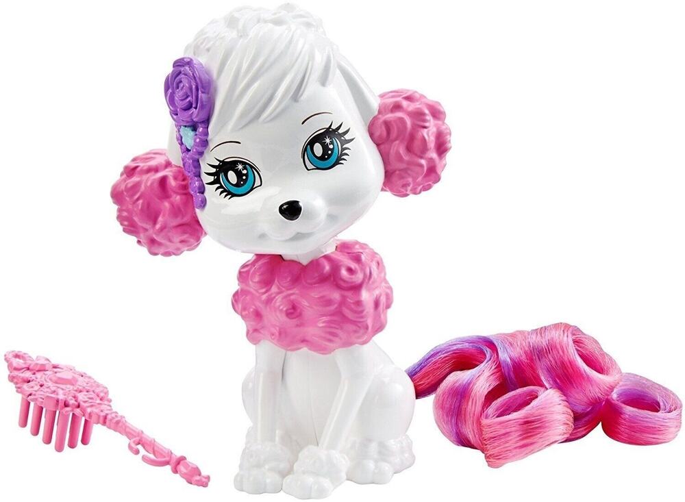 Barbie Endless Hair Kingdom - Dog